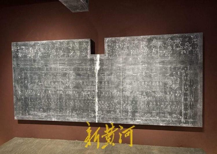 穿越2200年！孝堂山郭氏墓石祠数字化改造，带你亲历古代孝道传奇  第2张