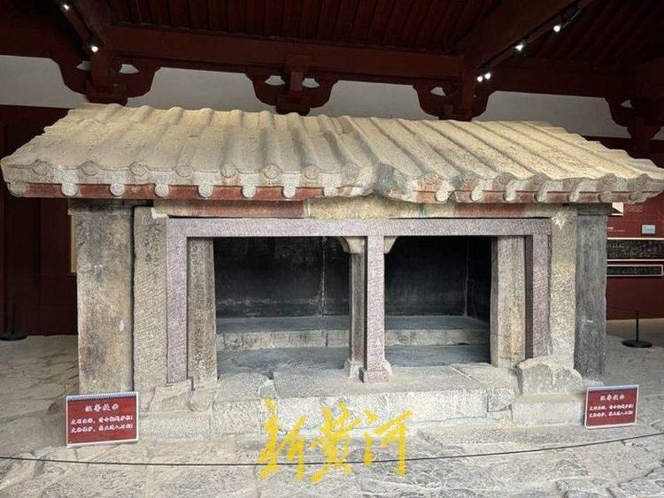 穿越2200年！孝堂山郭氏墓石祠数字化改造，带你亲历古代孝道传奇  第3张