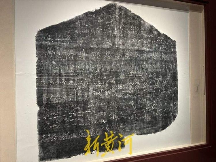 穿越2200年！孝堂山郭氏墓石祠数字化改造，带你亲历古代孝道传奇  第4张