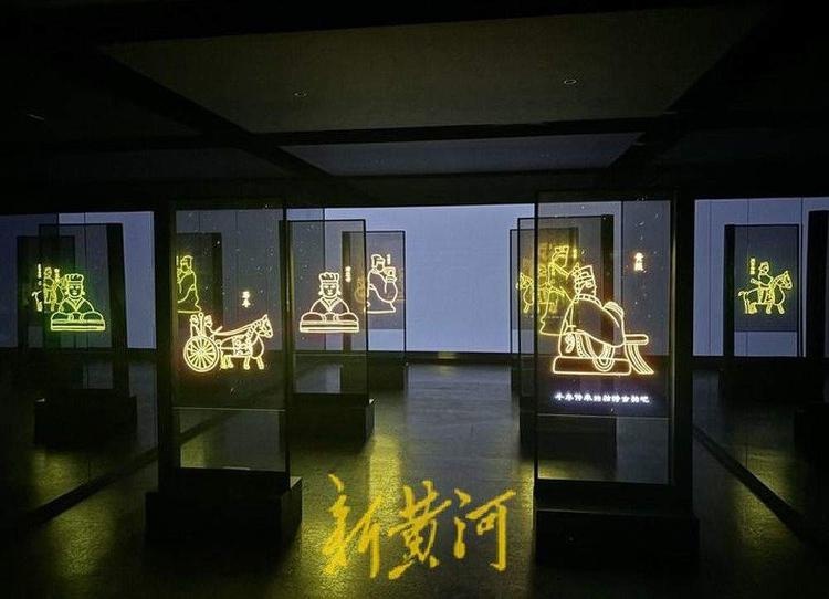 穿越2200年！孝堂山郭氏墓石祠数字化改造，带你亲历古代孝道传奇  第5张