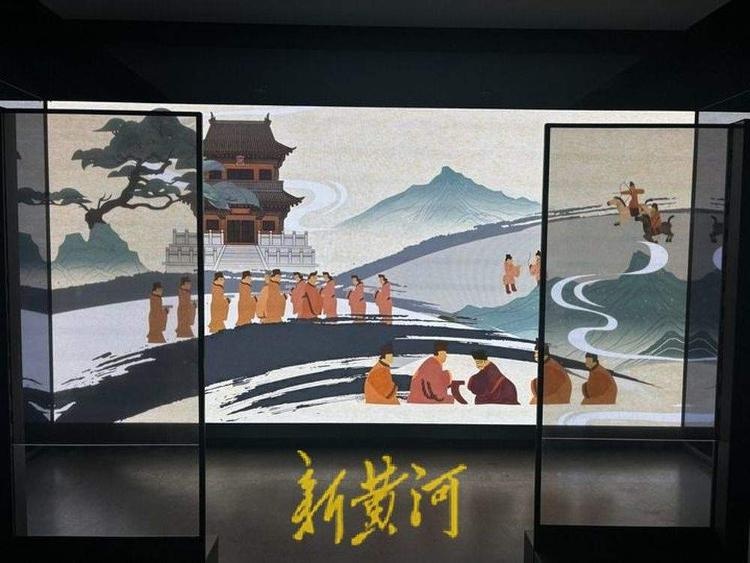 穿越2200年！孝堂山郭氏墓石祠数字化改造，带你亲历古代孝道传奇  第6张