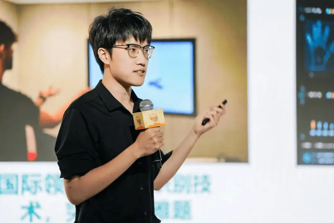 首届上证杯上海大学生创新创业大赛：激发青年创新活力，助力上海成为全球青年创业首选地  第6张