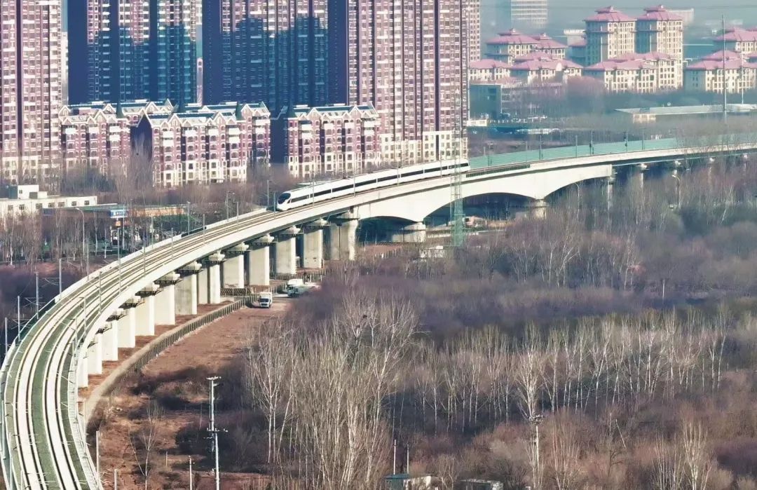 怀兴城际铁路开通！廊坊北至大兴机场仅需15分钟，赶飞机再也不用愁  第4张