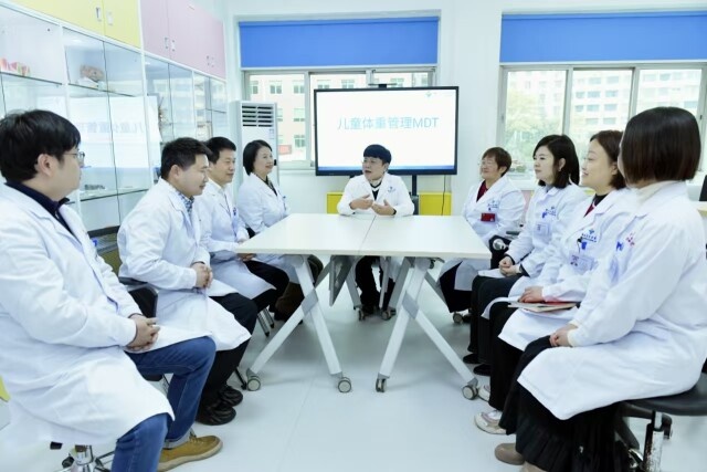 湖南省儿童医院重磅推出体重管理中心,科学解决儿童肥胖问题,家长必看 第3张 湖南省儿童医院重磅推出体重管理中心,科学解决儿童肥胖问题,家长必看 第3张