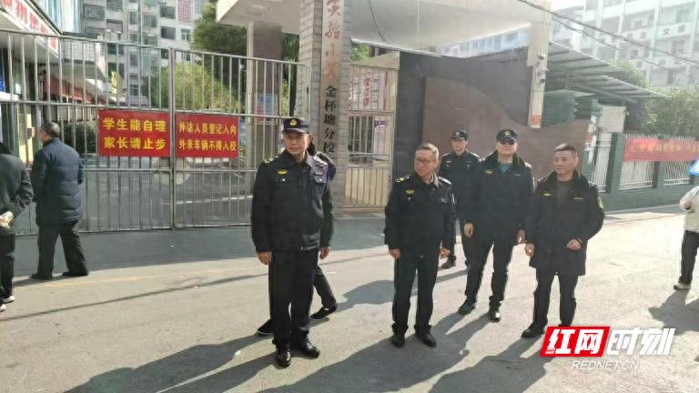 耒阳市综合行政执法局五大行动，为校园安全撑起防护伞，你孩子的安全有保障了吗？