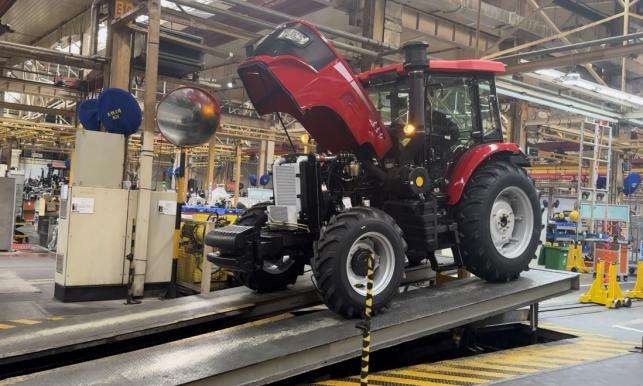 从1955到2023：中国一拖如何用拖拉机改写中国农业命运？  第2张