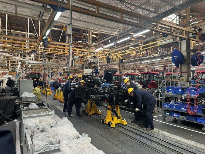 从1955到2023：中国一拖如何用拖拉机改写中国农业命运？  第3张