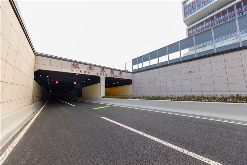 银都路越江隧道通车：上海第18条跨江隧道如何改变南部交通格局？  第3张