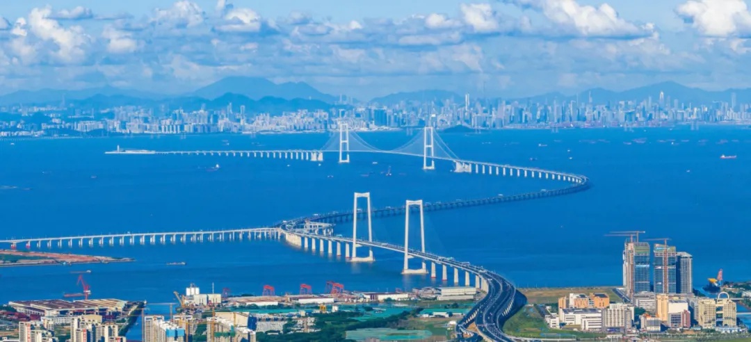 广东加速推进两大高速建设，大湾区交通新格局即将形成  第3张