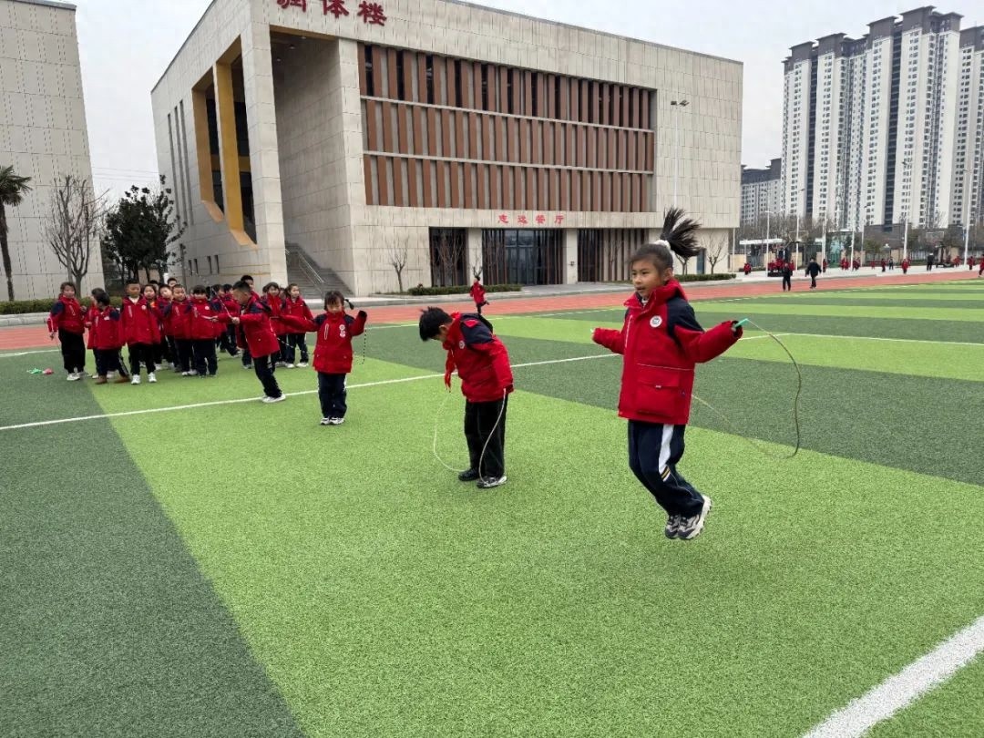 西安市未央区第一学校如何通过综合素质评价活动全面提升学生综合素养？  第1张