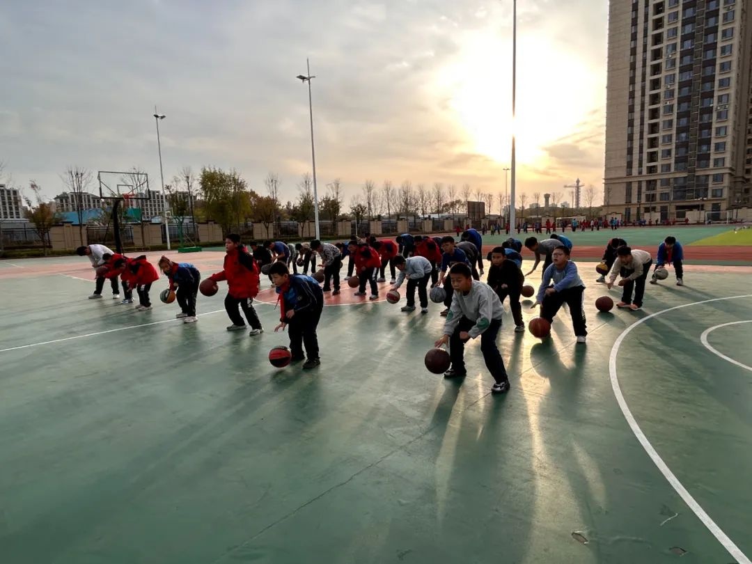 西安市未央区第一学校如何通过综合素质评价活动全面提升学生综合素养？  第3张