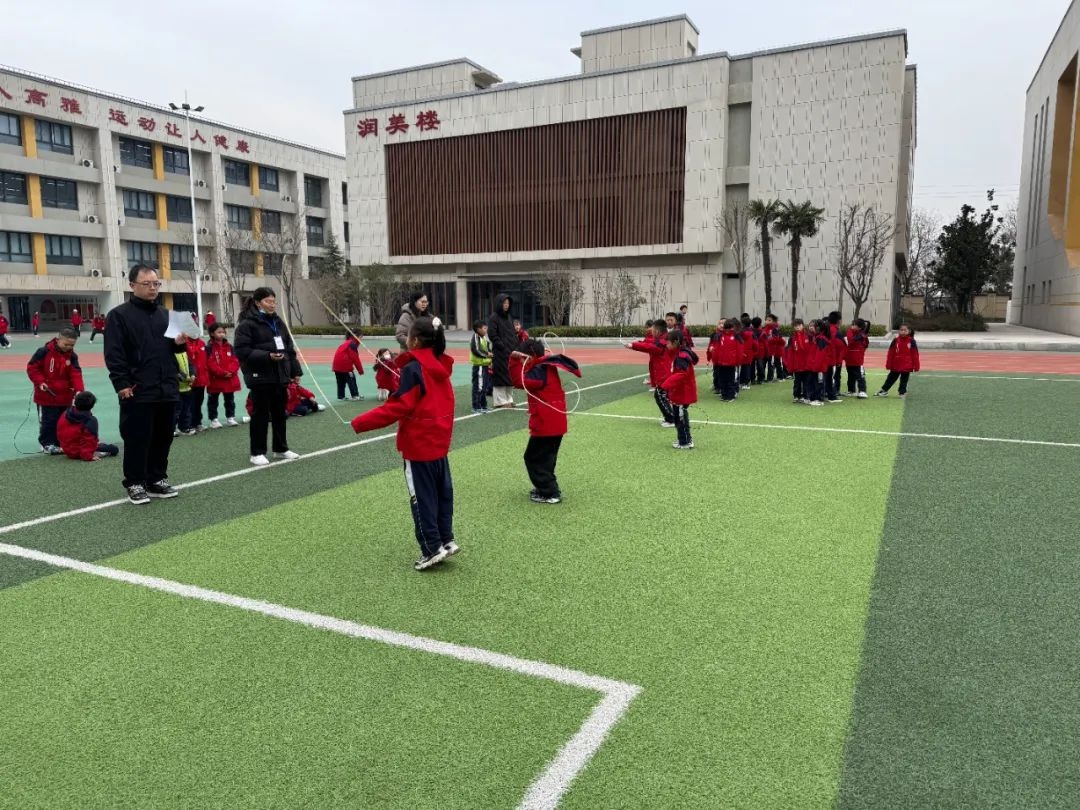 西安市未央区第一学校如何通过综合素质评价活动全面提升学生综合素养？  第4张
