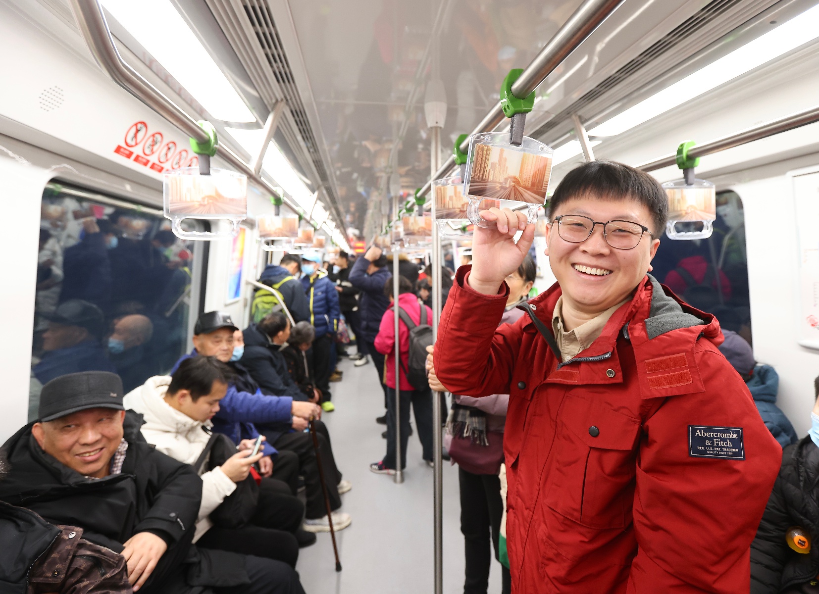 南京地铁7号线全线贯通，484公里运营里程引领城市新速度  第2张