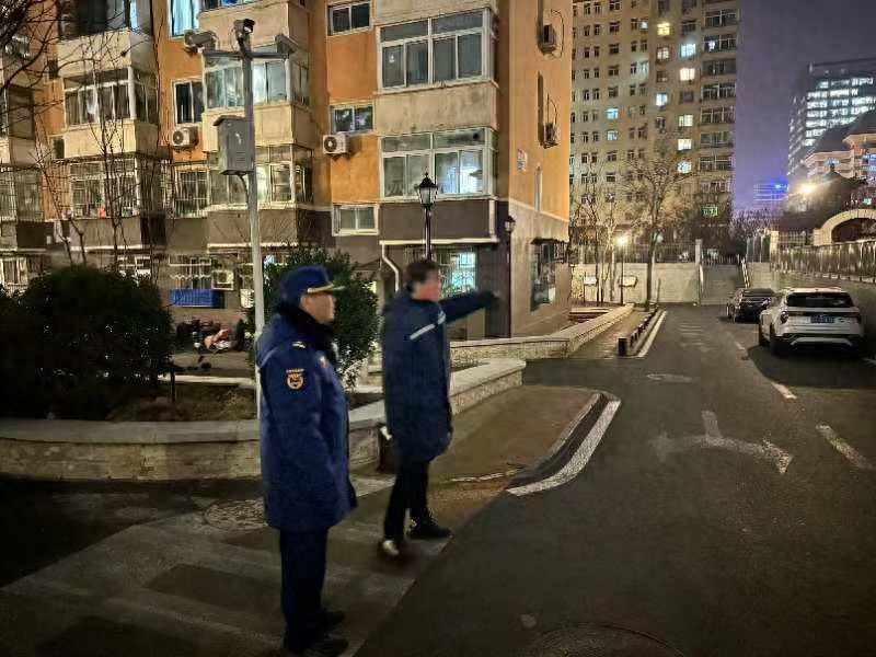 石景山区夜查行动：15个检查组发现106处火灾隐患，你的安全有保障吗？  第1张