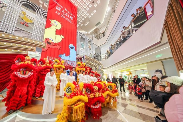 16年老商场焕新升级，望京万象汇引领时尚科技新潮流，吃喝玩乐一站式解决  第2张