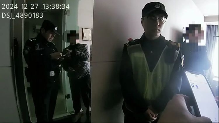 妻子买菜未归竟在酒店开房？警方火速出警阻止诈骗案，真相令人  第2张
