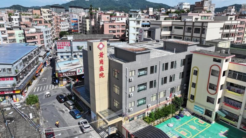 萧岗医院一周年：速度+高度+温度，开创多渠道办医模式，解决群众就医痛点  第2张