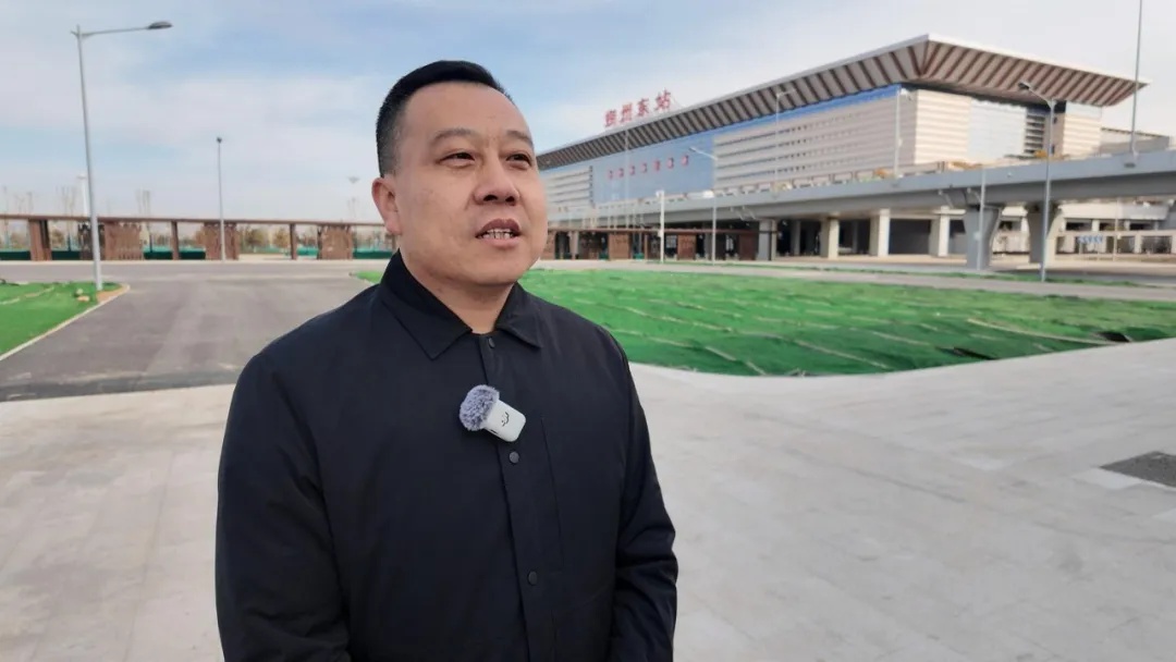 集大原高铁即将开通，朔州东站综合枢纽中心如何打造现代化出行新体验？  第7张