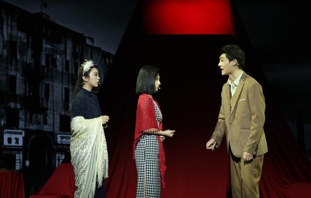 致敬聂耳！原创话剧我们的聂耳首演，揭秘国歌作曲者的传奇一生  第4张