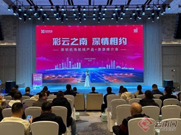 深圳与昆明联手推出个性化航空服务，开启粤滇合作新篇章