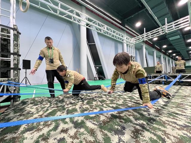 2024北京青少年国防体育挑战赛：400名青少年齐聚，共筑国防梦想新篇章  第4张