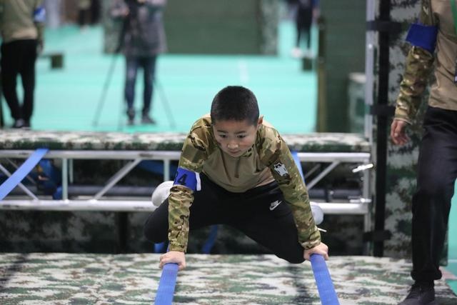 2024北京青少年国防体育挑战赛：400名青少年齐聚，共筑国防梦想新篇章  第5张
