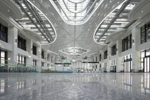 郑州地铁7号线一期即将开通，2023年新增里程突破100公里，市民出行更幸福  第5张