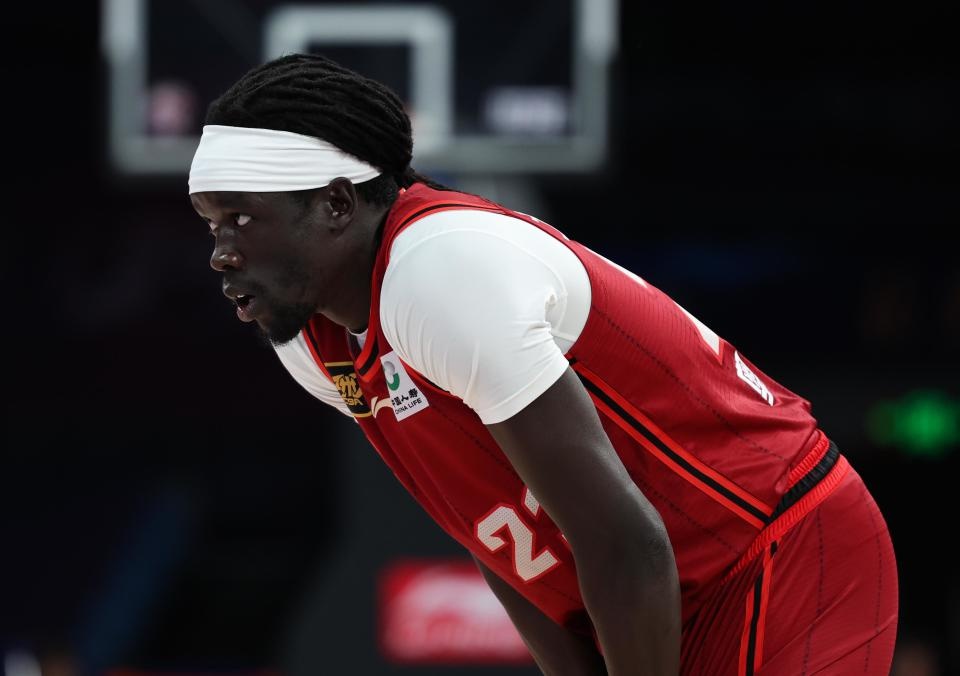 2024-2025赛季CBA常规赛第23轮:北京北汽队与南京头排苏酒队的激烈对决,谁将笑到最后? 第10张 2024-2025赛季CBA常规赛第23轮:北京北汽队与南京头排苏酒队的激烈对决,谁将笑到最后? 第10张