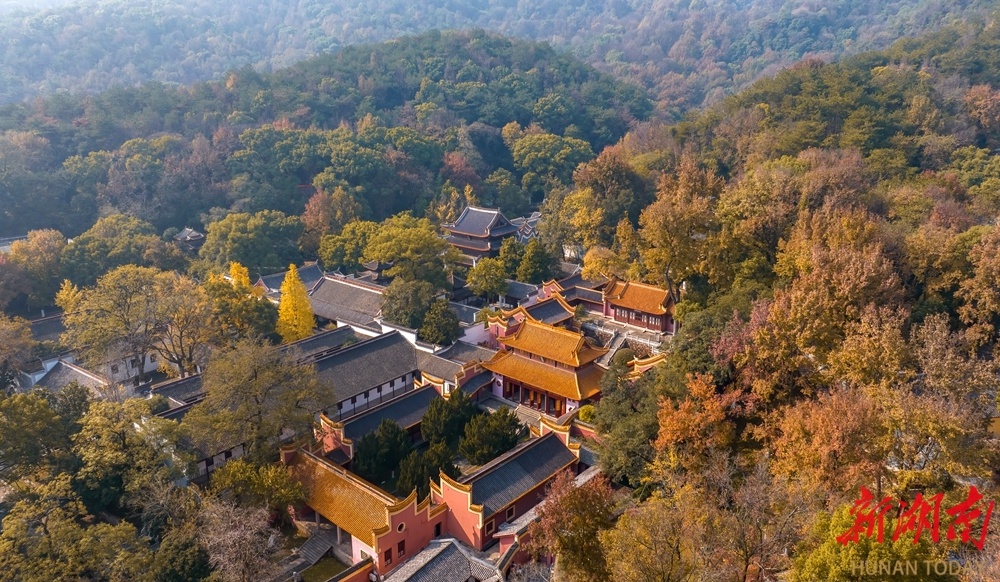 揭秘长沙网红背后的文化密码：岳麓山-大王山文旅圈如何引领世界旅游新潮流？  第3张