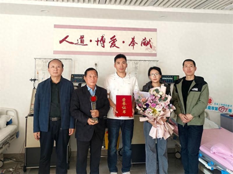 济南市造血干细胞捐献再创奇迹：五天内三例成功，小高二次捐献彰显大爱
