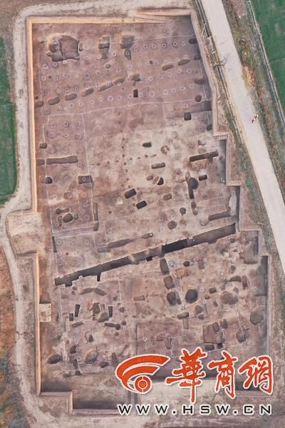 陕西周原考古再曝重大发现，三重城墙与有字甲骨揭开西周神秘面纱  第2张