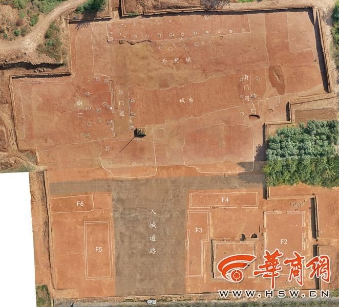 陕西周原考古再曝重大发现，三重城墙与有字甲骨揭开西周神秘面纱  第4张