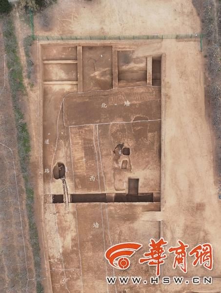 陕西周原考古再曝重大发现，三重城墙与有字甲骨揭开西周神秘面纱  第5张