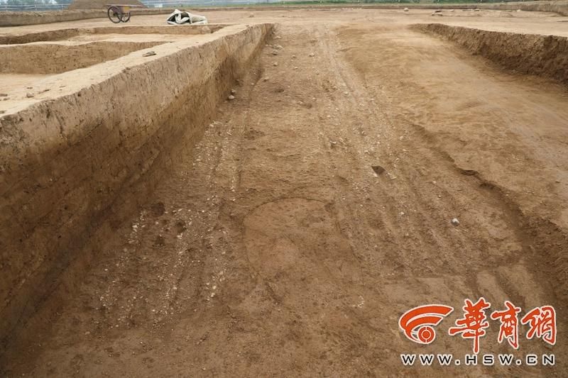 陕西周原考古再曝重大发现，三重城墙与有字甲骨揭开西周神秘面纱  第9张