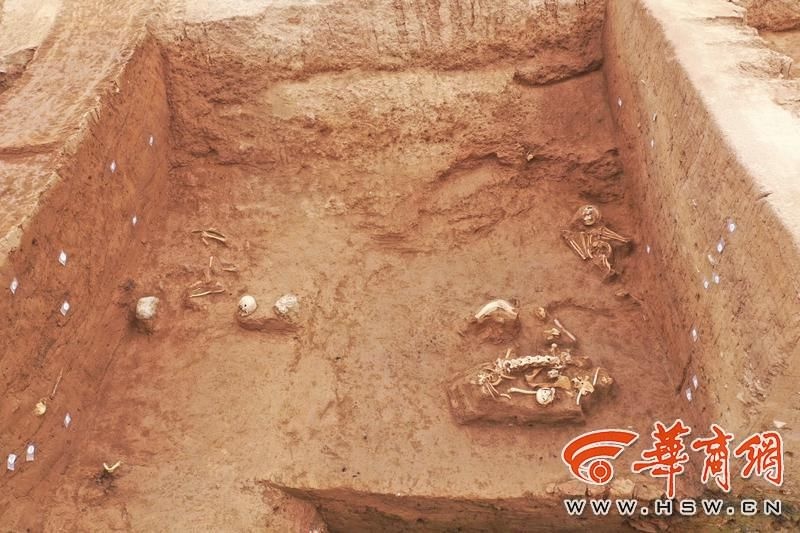 陕西周原考古再曝重大发现，三重城墙与有字甲骨揭开西周神秘面纱  第10张
