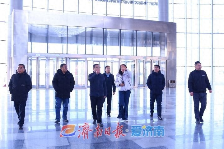济南市启动第四季度生活垃圾分类大检查，黄河国际会展中心成焦点  第1张