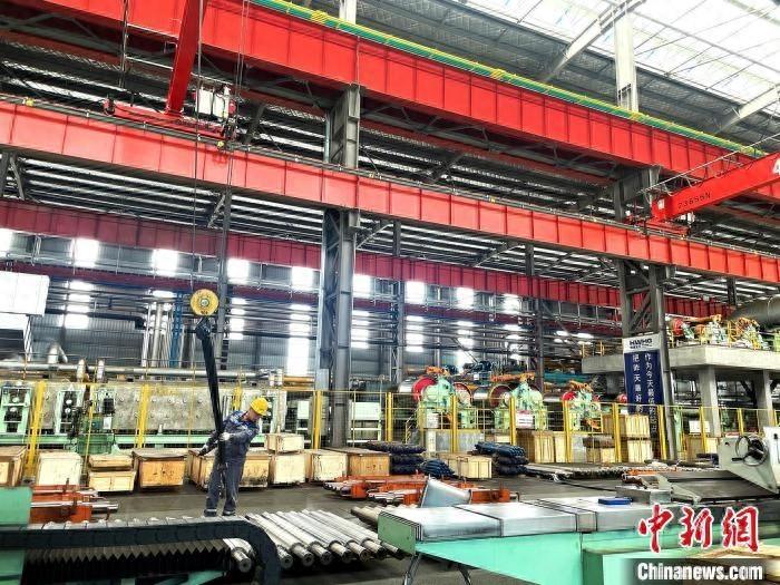 福安：从赛岐铁合金厂到世界单体最大不锈钢生产基地的华丽蜕变