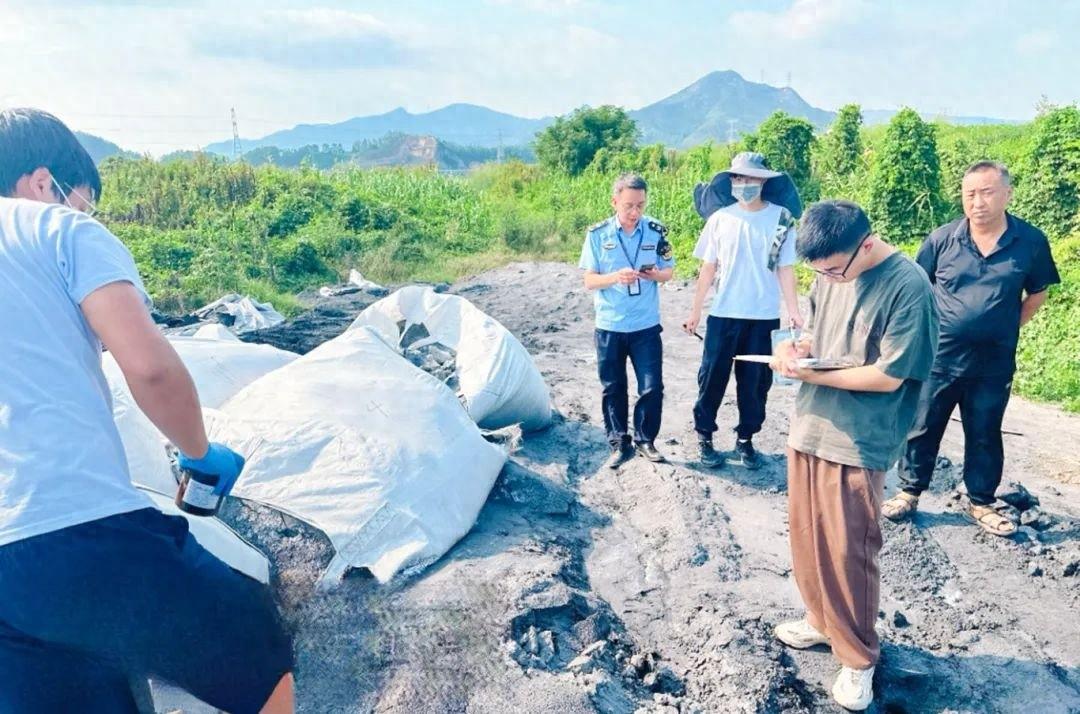 65.18 吨！瑞安破获非法倾倒危废案，数量惊人  第1张