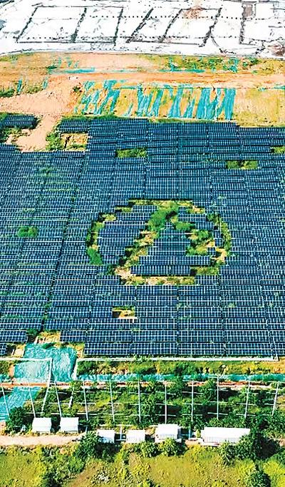 南昌固废处理循环经济产业园：垃圾变身能源，年处理 100 万吨  第1张