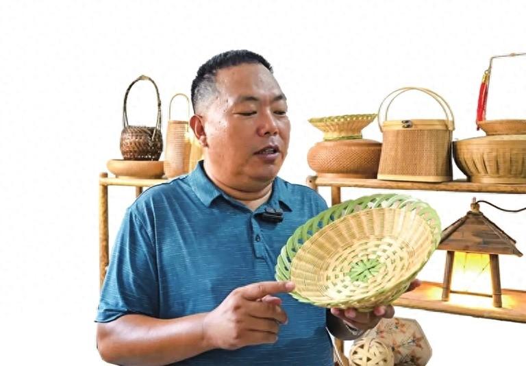 竹编技艺传承六百年，洛宁这个小村如何让指尖艺术焕发生机？