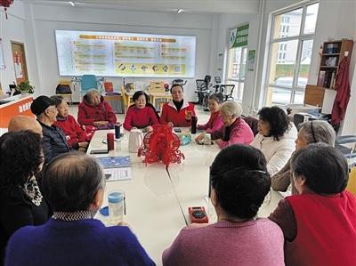 社区食堂+物业养老，你敢相信吗？90%的老年人都这样养老  第2张