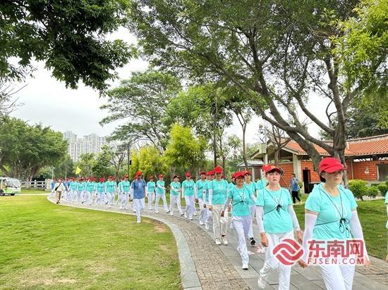 10 月 27 日！近千名运动爱好者齐聚晋江安海镇，开启寻迹古镇徒步之旅  第2张