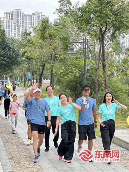 10 月 27 日！近千名运动爱好者齐聚晋江安海镇，开启寻迹古镇徒步之旅  第3张