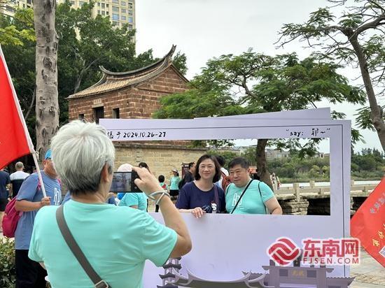 10 月 27 日！近千名运动爱好者齐聚晋江安海镇，开启寻迹古镇徒步之旅  第4张