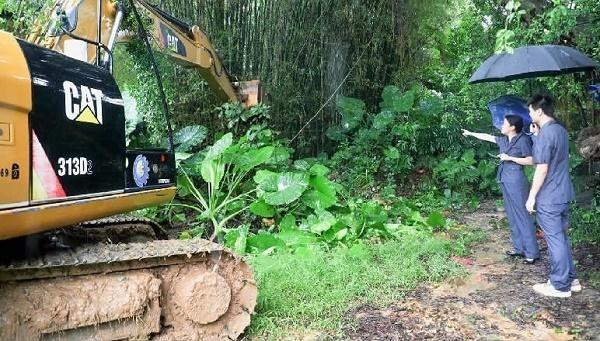 村民私自占用集体用地，法官如何巧妙调解？  第5张