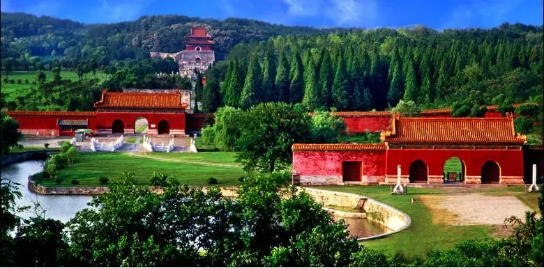 2024 年，明显陵景区升格为 5A 景区，背后的原因竟然是……  第1张