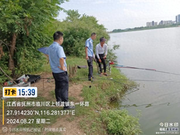 临川生态环境局：守护饮用水源地，让百姓喝上放心水  第1张