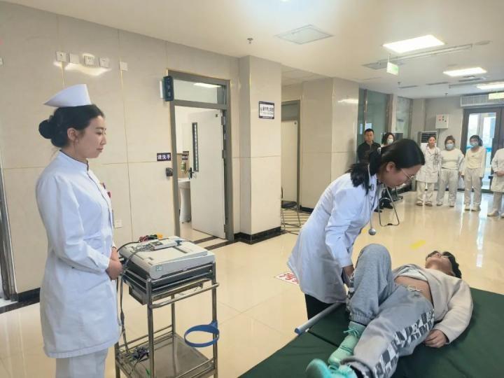 医疗保障演练全面开启，亚冬会筹备工作稳步推进  第2张