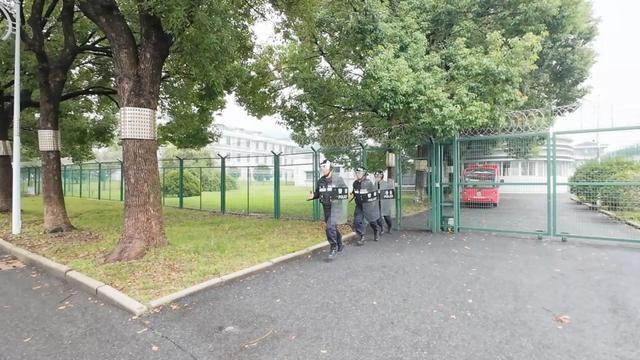 实战大练兵！上海白茅岭监狱打造应急处突铁军  第4张