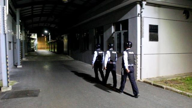 实战大练兵！上海白茅岭监狱打造应急处突铁军  第7张